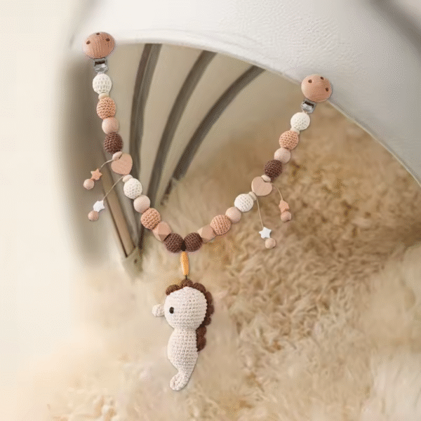 Sea Horse Stroller Chain