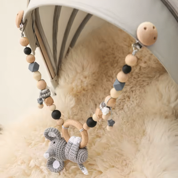 Elephant Stroller Chain