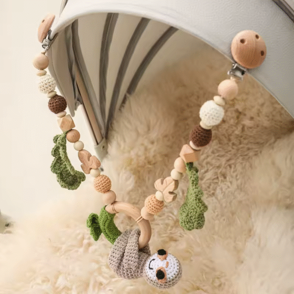Animal Stroller Chain