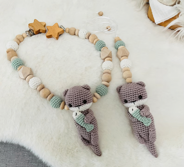 Set Stroller Chain + Maxicosi Pendant